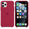 Silicone Case (RED PINK)